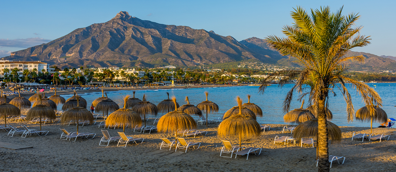 Marbella Beach
