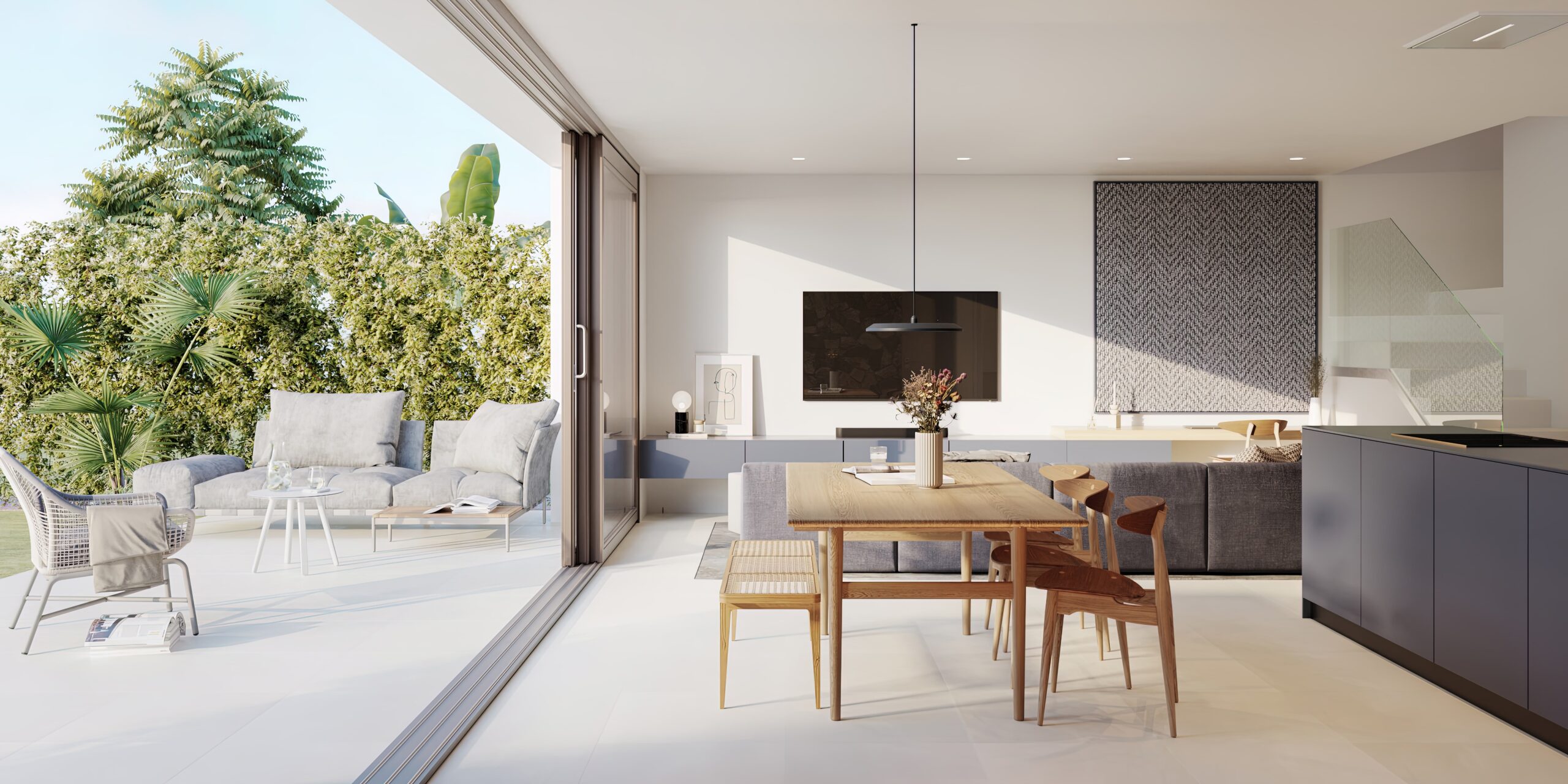 Penthouse A - 4 Bedrooms